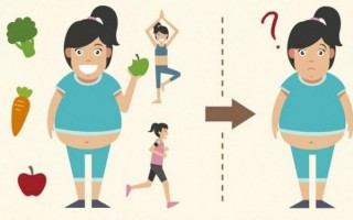 7 lý do phổ biến khiến bạn không thể giảm cân